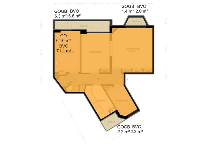 Foto 39 van Tweede Kostverlorenkade 20-3