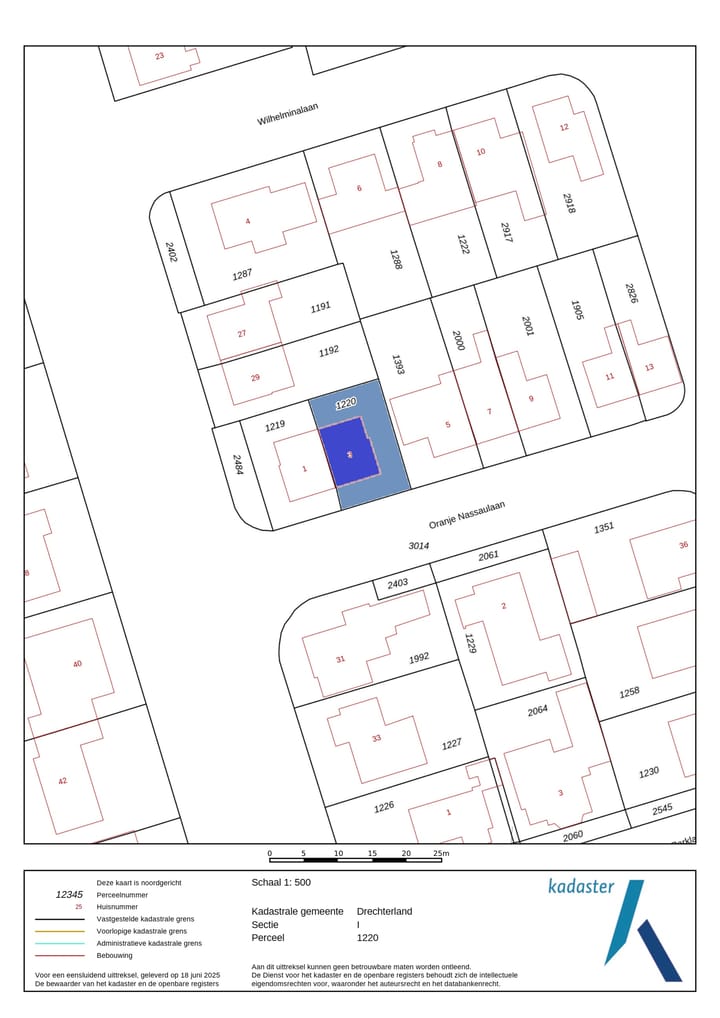 Foto 39 van Oranje Nassaulaan 3