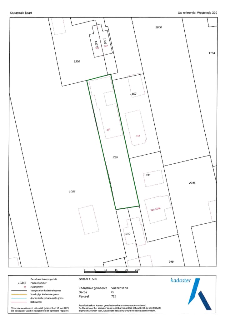 Foto 60 van Westeinde 320