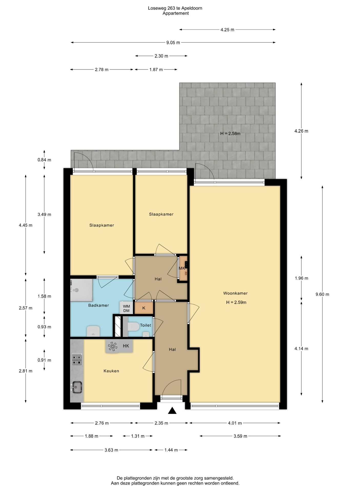 Foto 36 van Loseweg 263