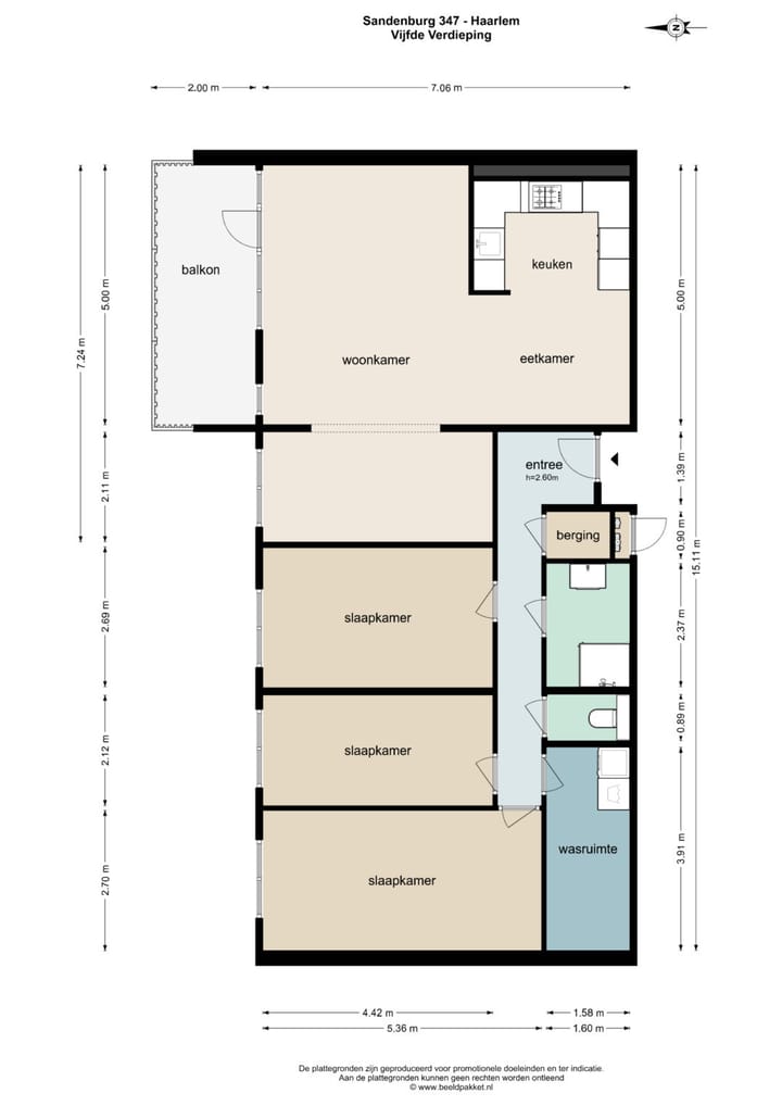 Foto 44 van Sandenburg 347