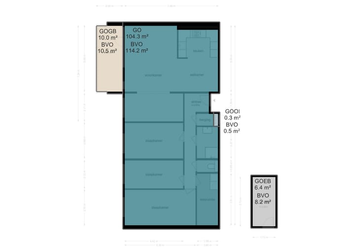 Foto 48 van Sandenburg 347