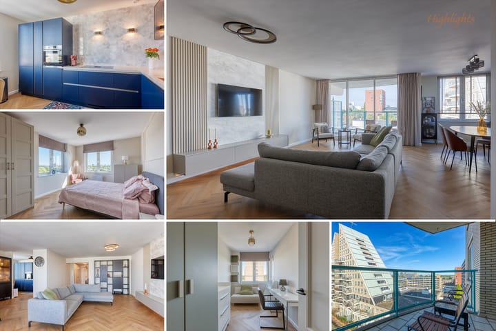 Photo 2 of Spinozalaan 1-GII