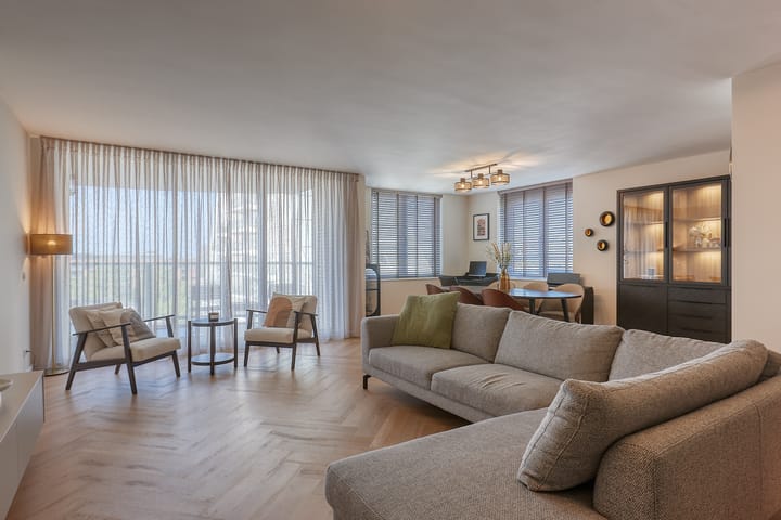 Photo 3 of Spinozalaan 1-GII