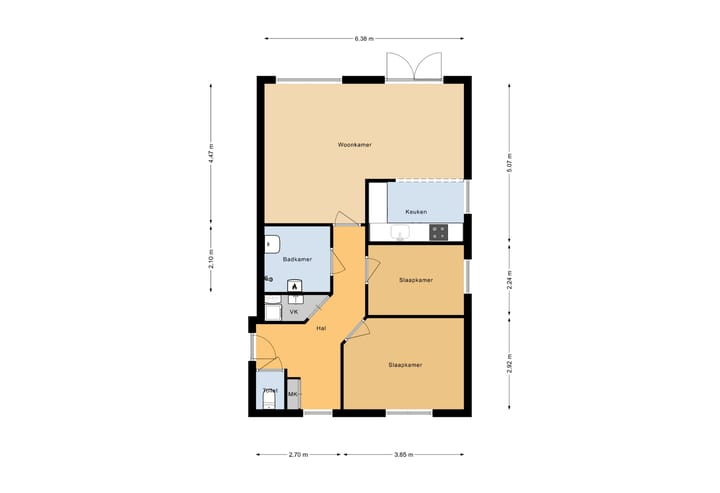 Foto 19 van Leeuwenhorst 5