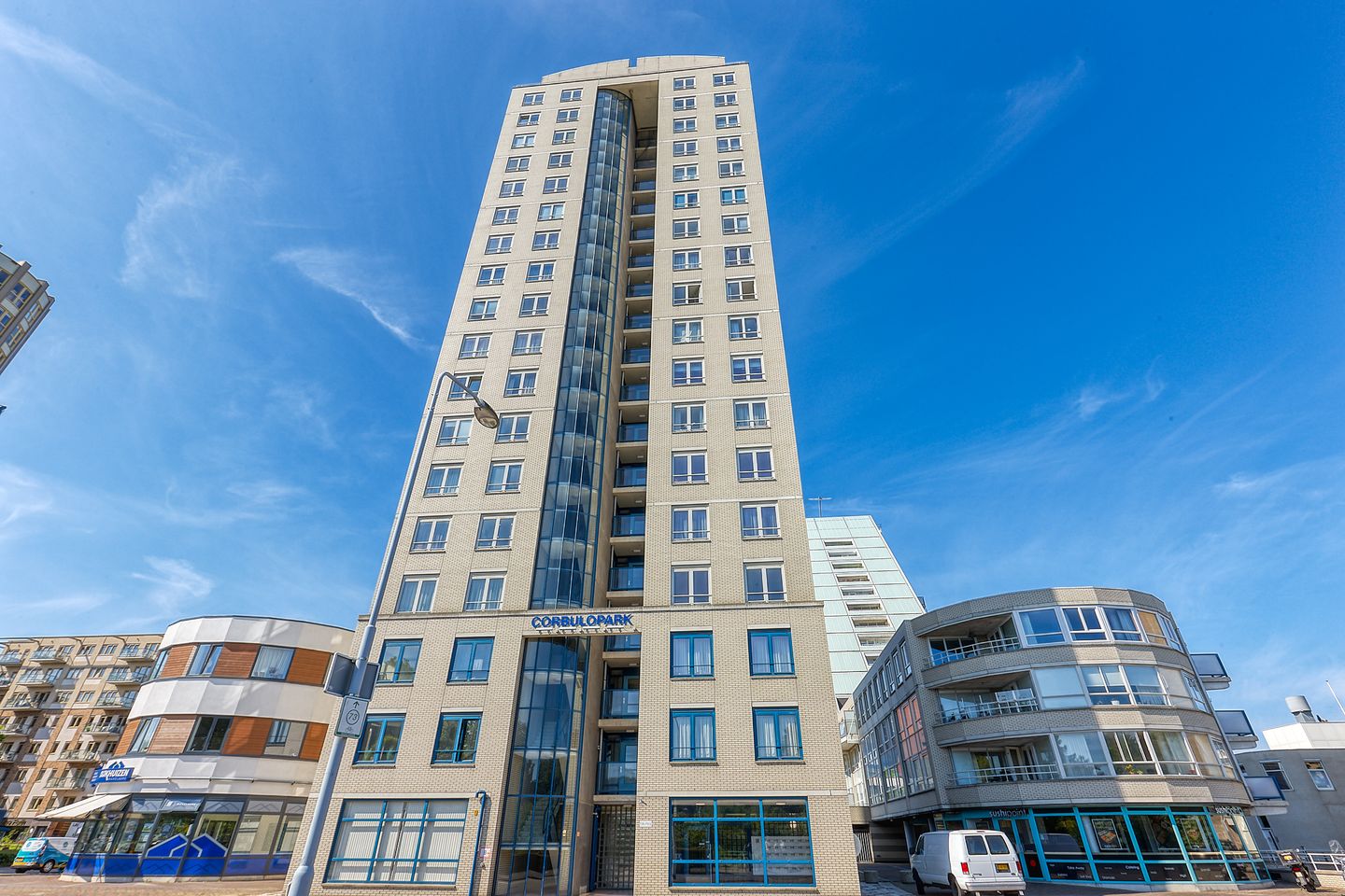 Photo 5 of Spinozalaan 1-GII