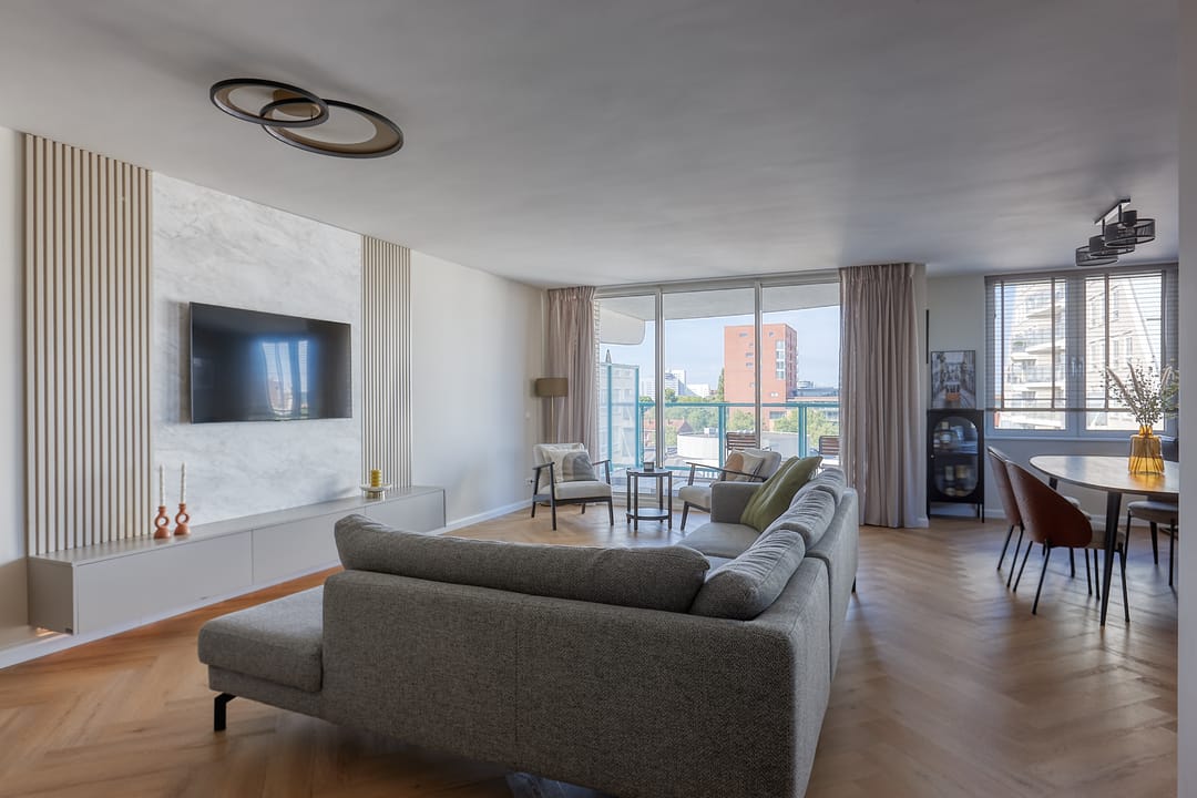 Photo 8 of Spinozalaan 1-GII