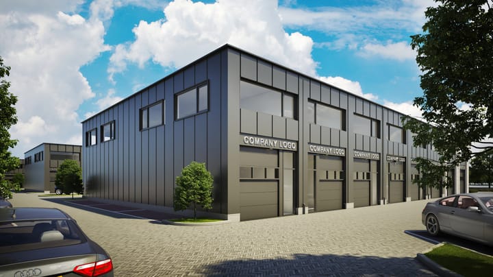 Havenweg 42 Type F Bouwnummer 12, Amersfoort