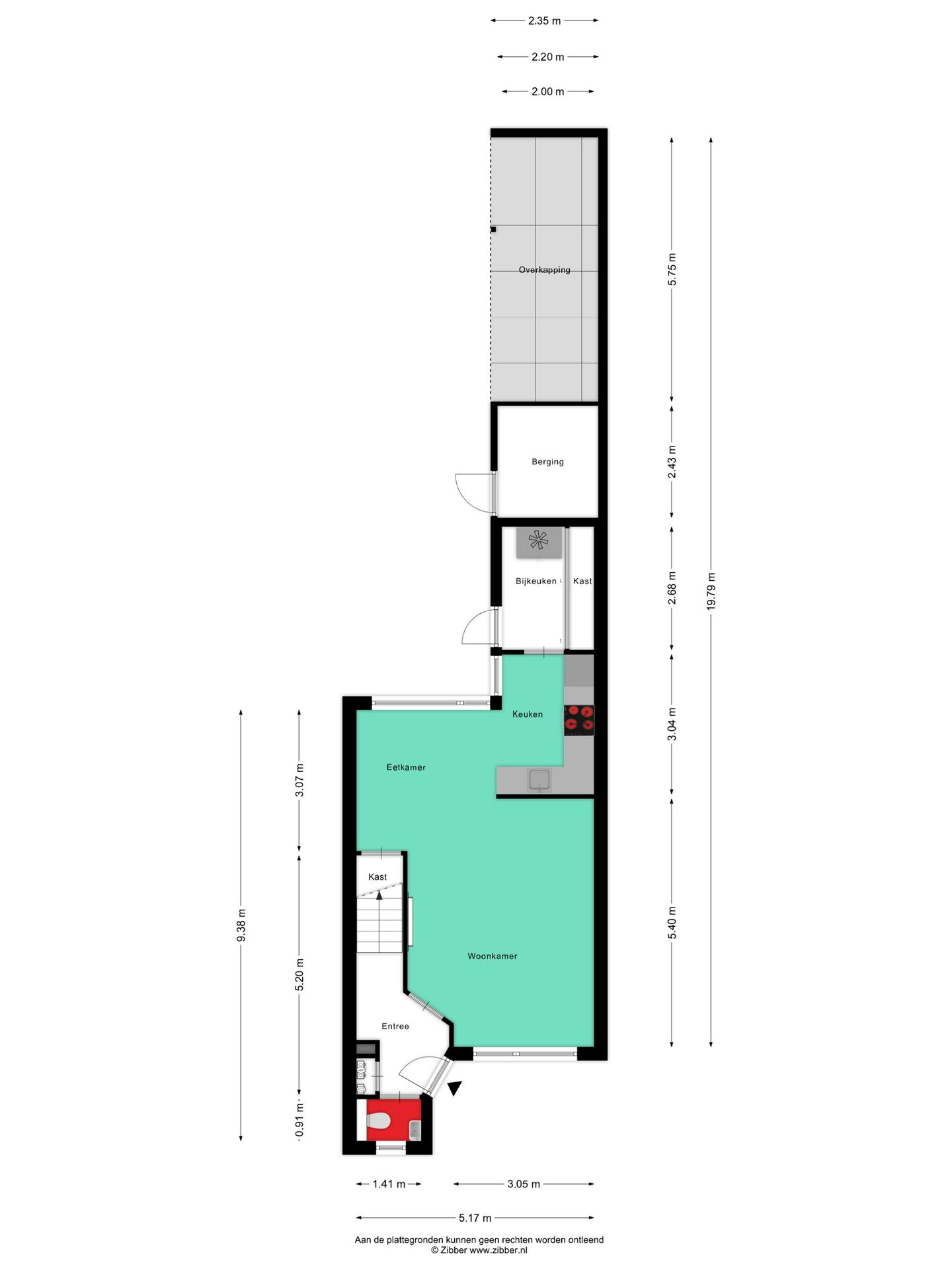 Foto 34 van Gewandeweg 5