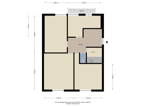 View floorplan