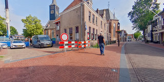 Bekijk 360° foto's