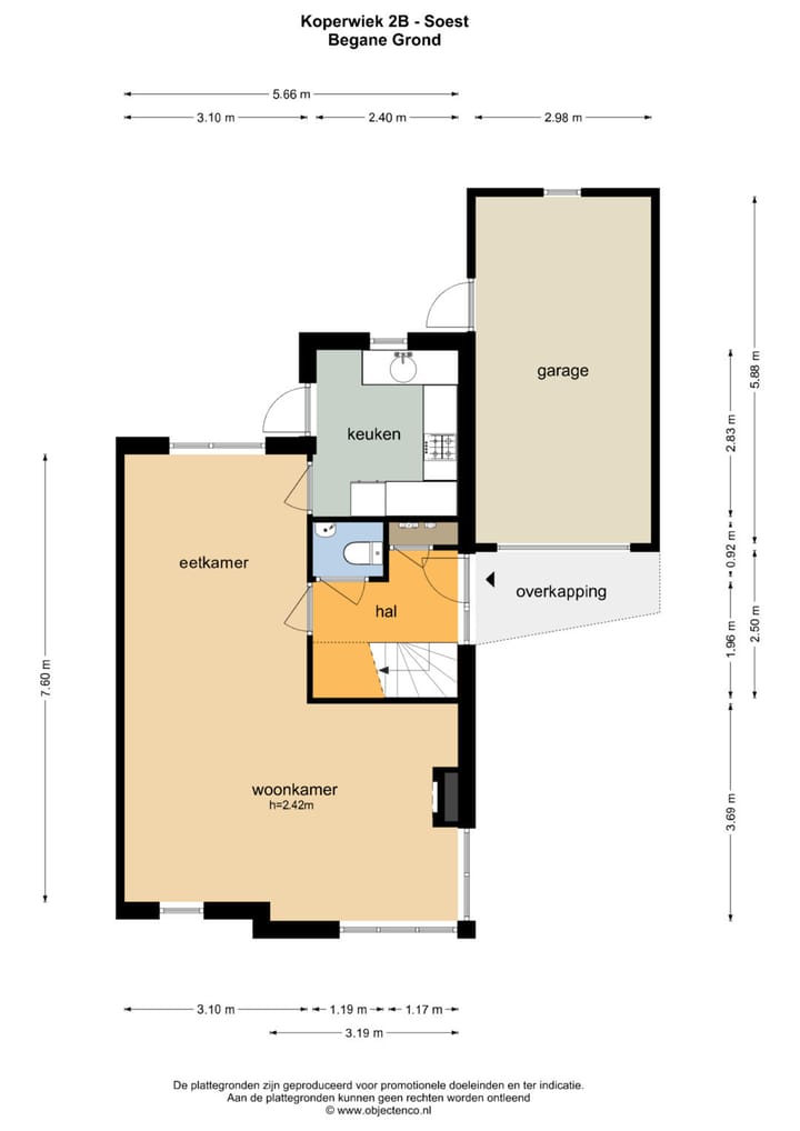 Foto 41 van Koperwiek 2-B