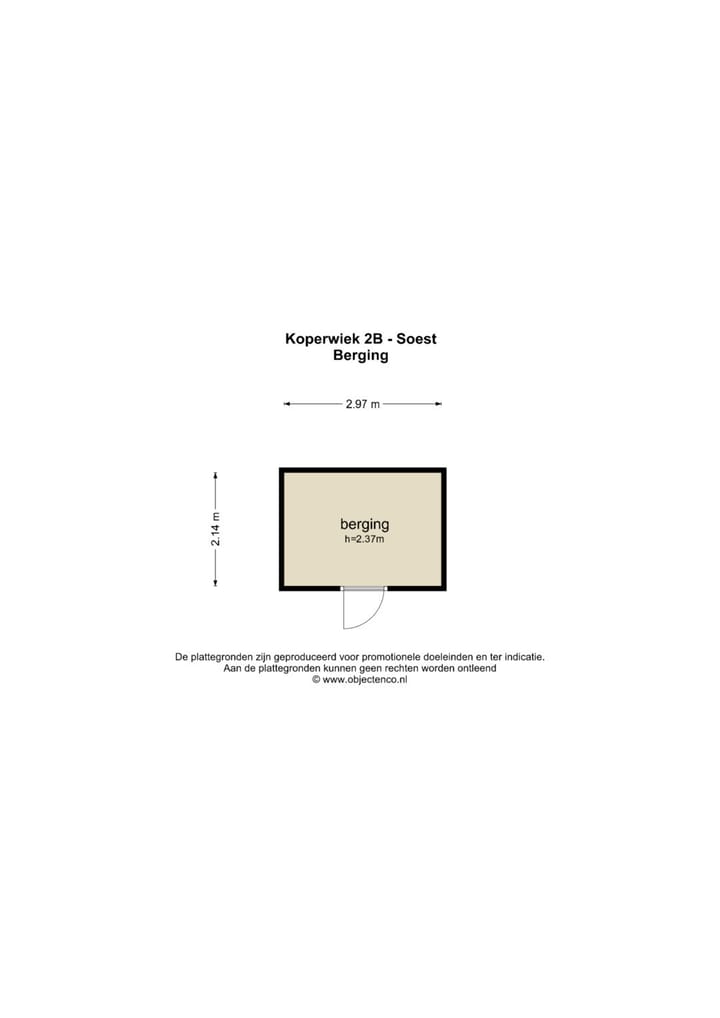 Foto 44 van Koperwiek 2-B