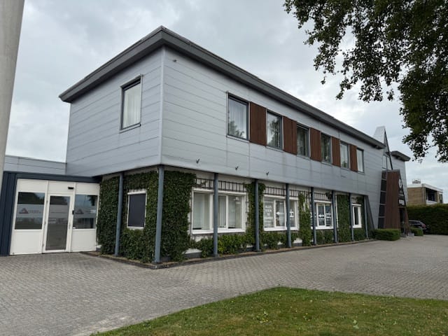 Industrieweg 43, Hoogeveen