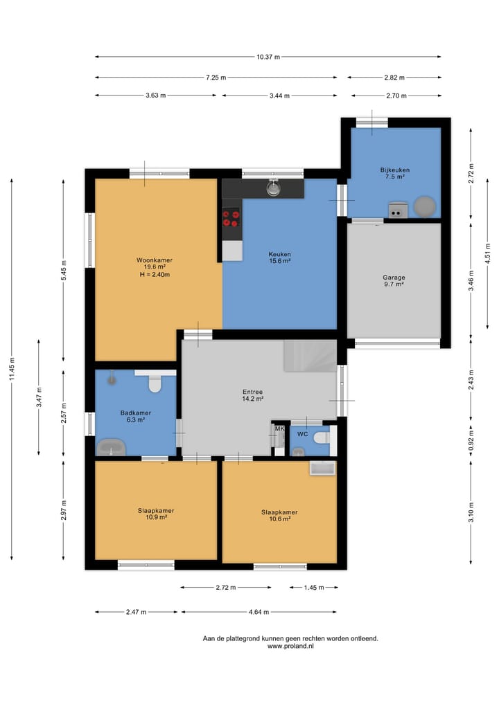 Foto 39 van Delfstraat 46