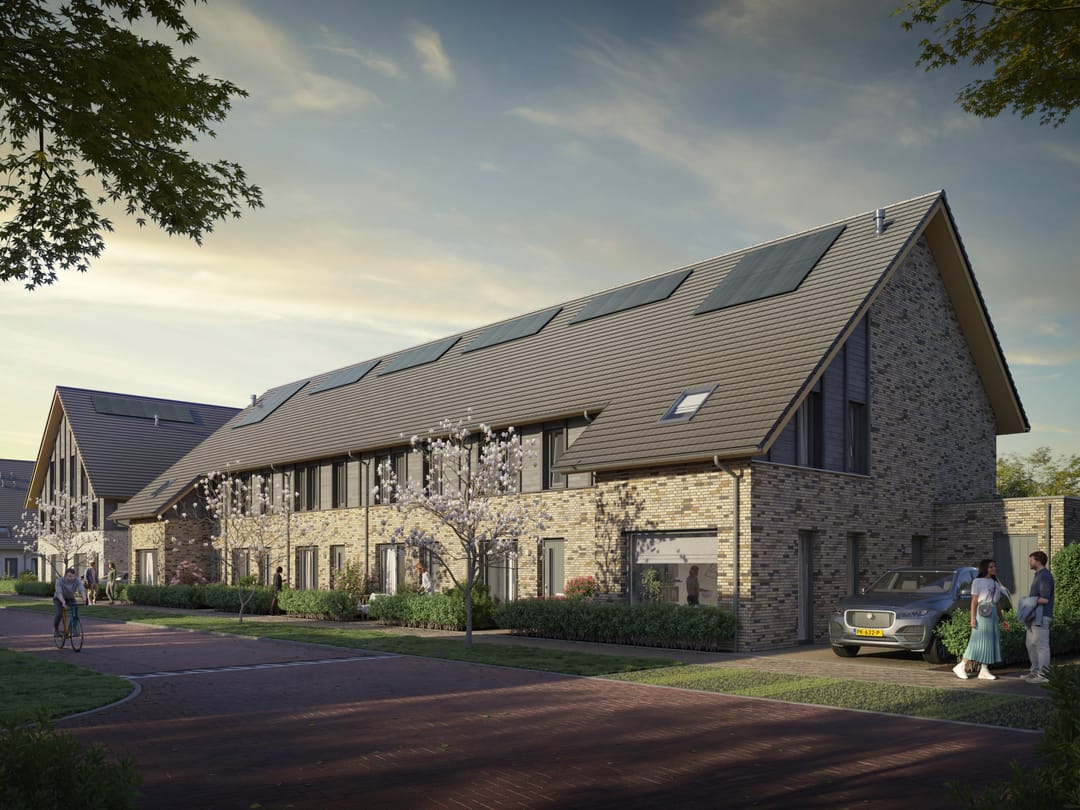 Photo 1 of Hoef en Haag | Buurtvrij fase 2