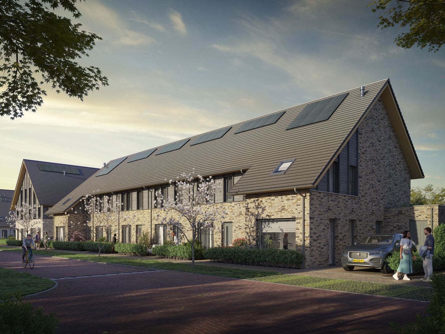 Photo 1 of Hoef en Haag | Buurtvrij fase 2