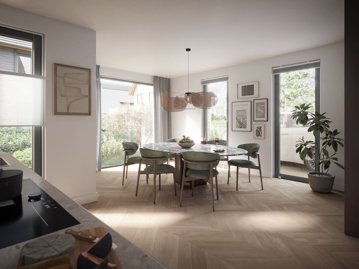 Photo 4 of Hoef en Haag | Buurtvrij fase 2