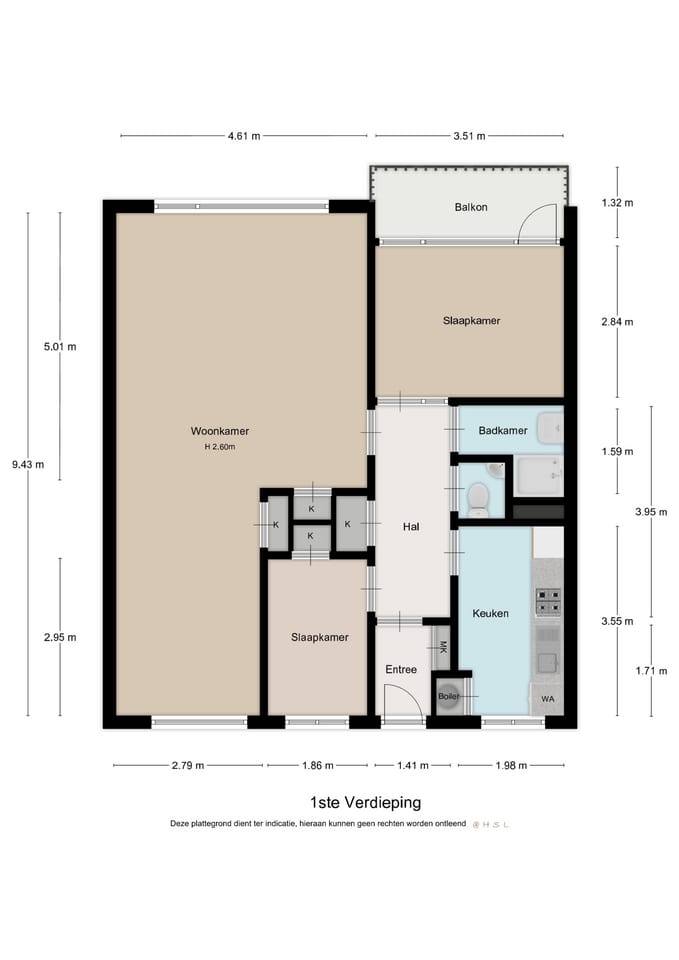 Foto 34 van Irenestraat 5