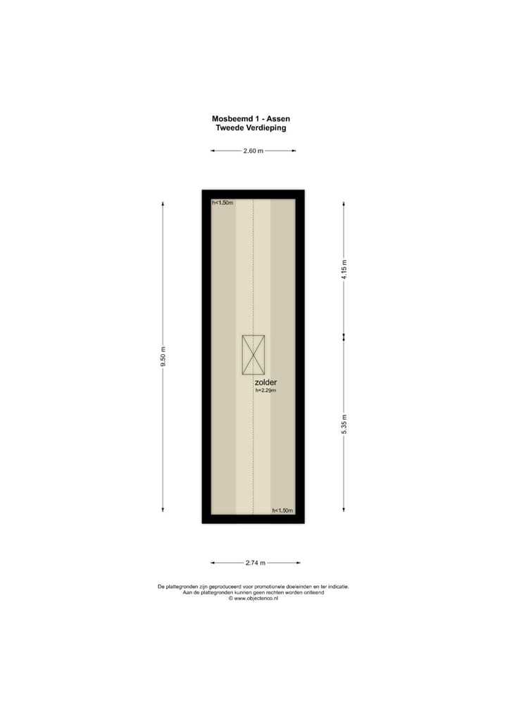 Foto 50 van Mosbeemd 1