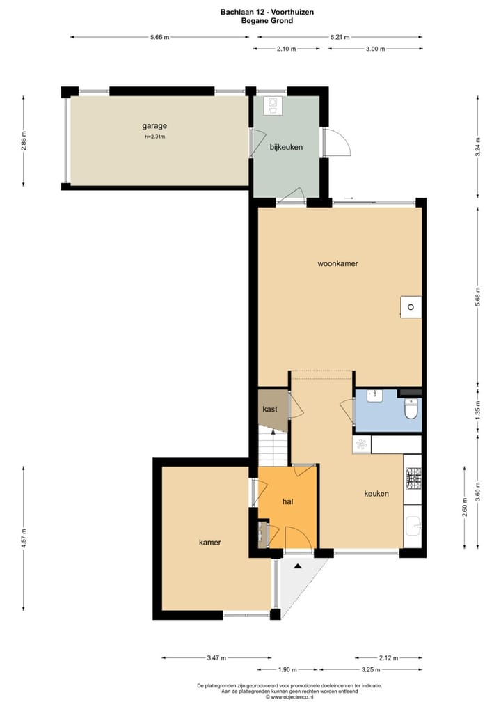 Foto 23 van Bachlaan 12