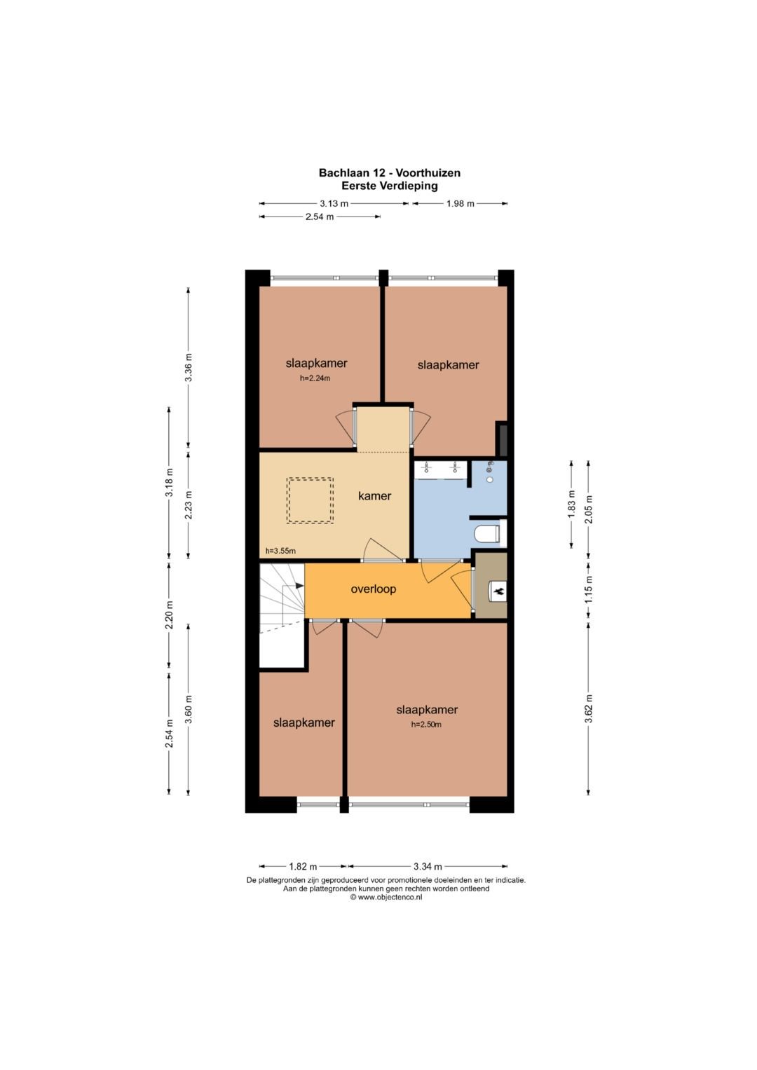 Foto 26 van Bachlaan 12