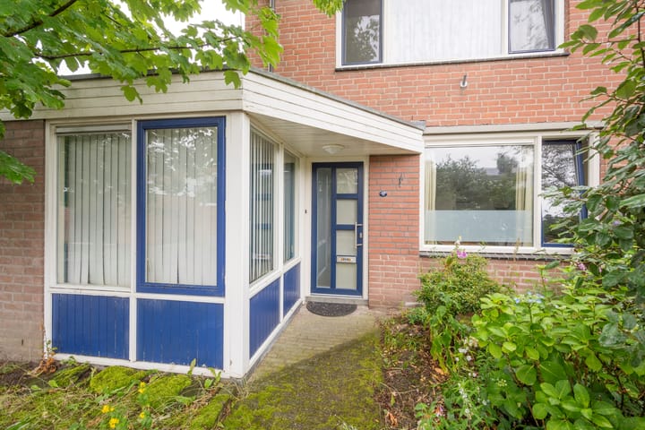 Foto 5 van Bachlaan 12