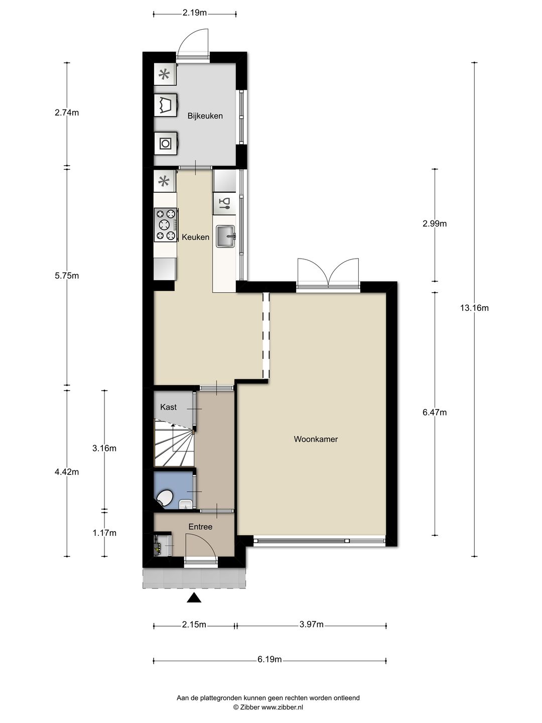 Foto 16 van Giselbertstraat 4