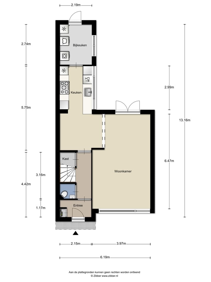 Foto 16 van Giselbertstraat 4