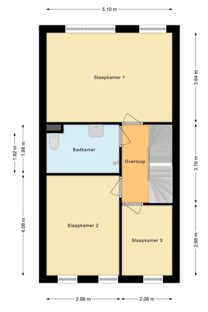 Foto 50 van Luiksestraat 18