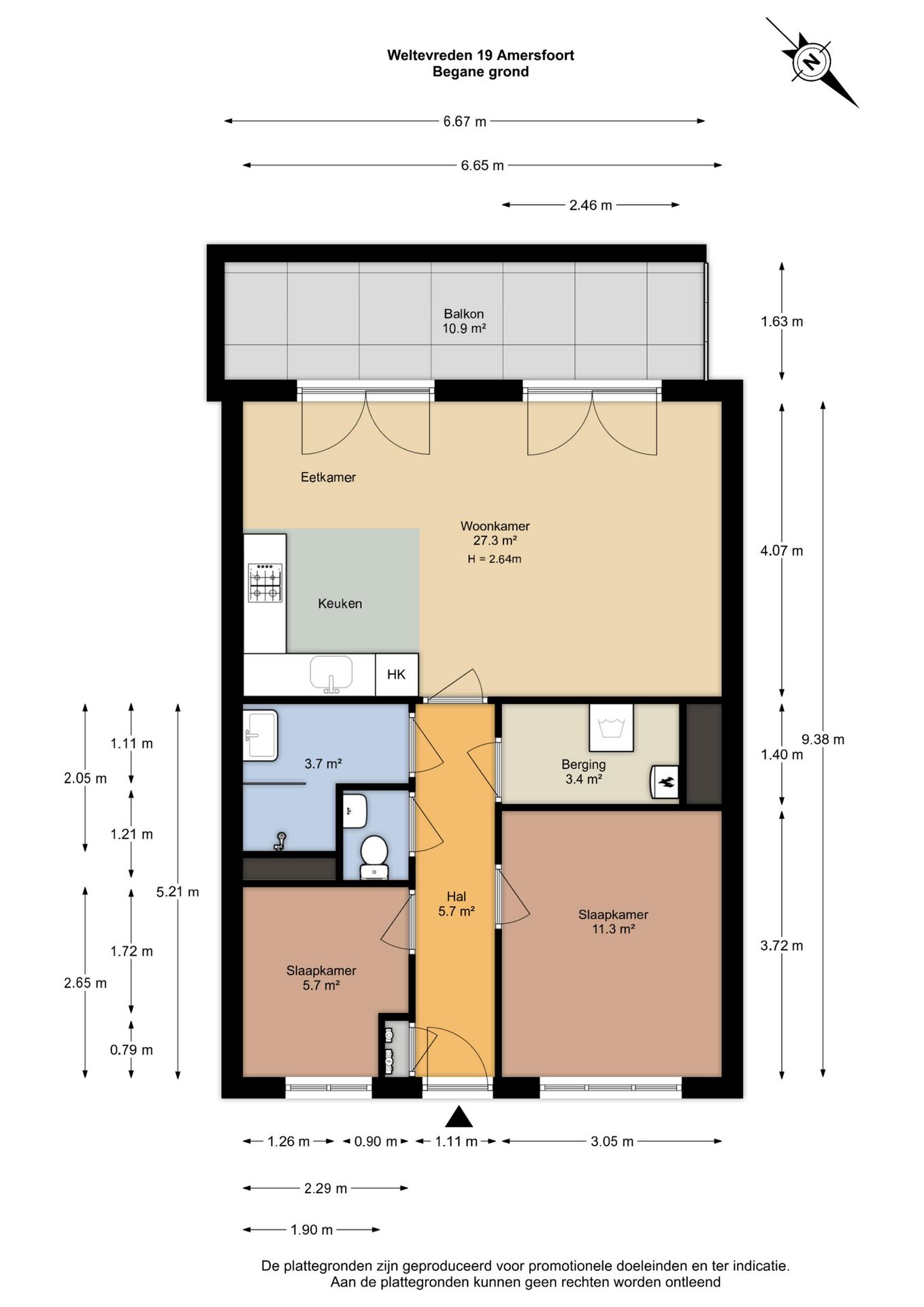 Foto 42 van Weltevreden 19