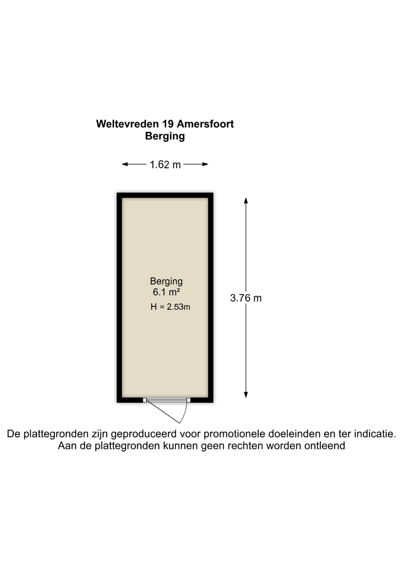 Foto 44 van Weltevreden 19