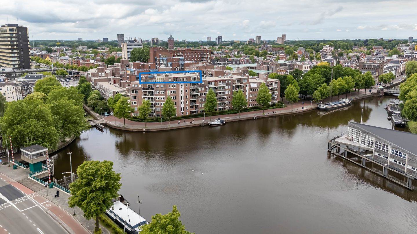 Foto 1 van Steenhouwerskade 97