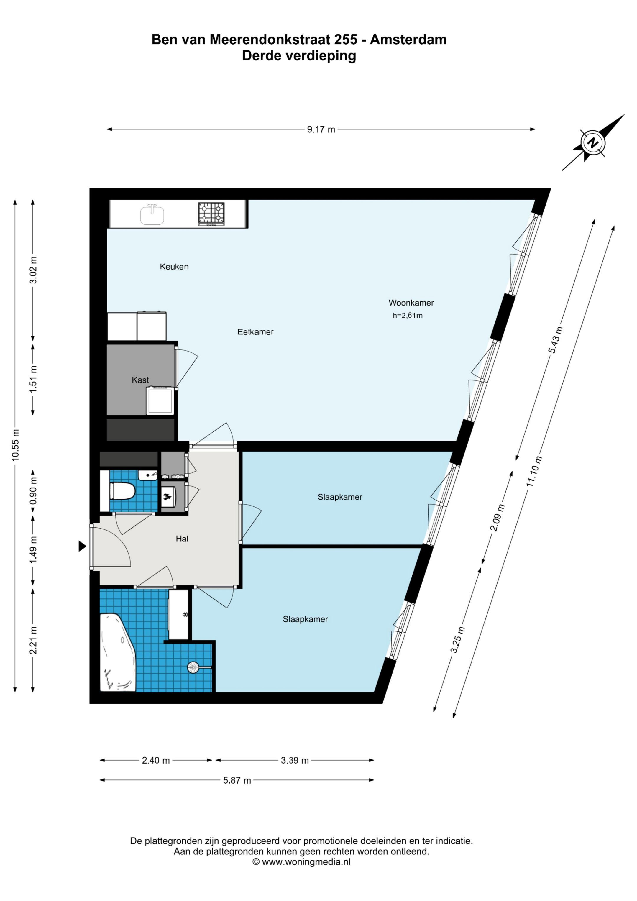 Foto 24 van Ben van Meerendonkstraat 255