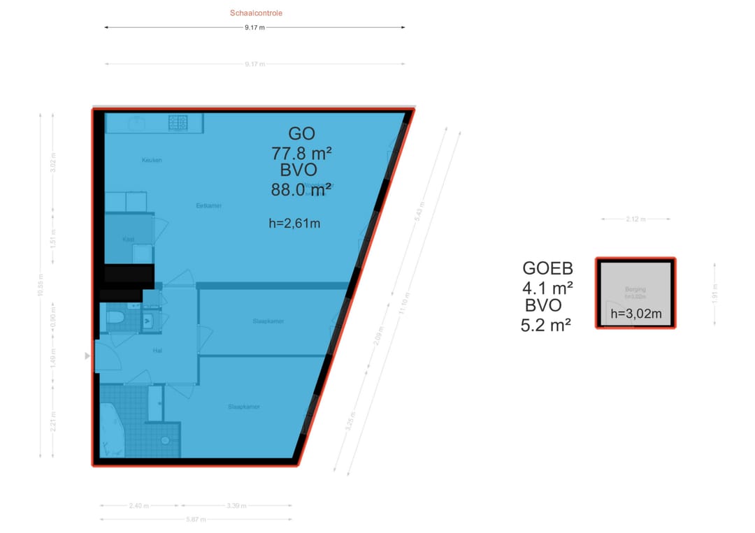 Foto 26 van Ben van Meerendonkstraat 255