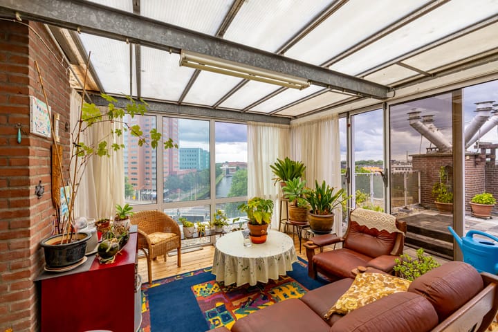 Foto 12 van Steenhouwerskade 97