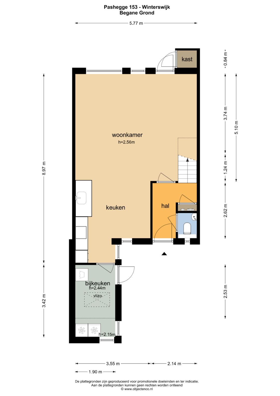 Foto 33 van Pashegge 153