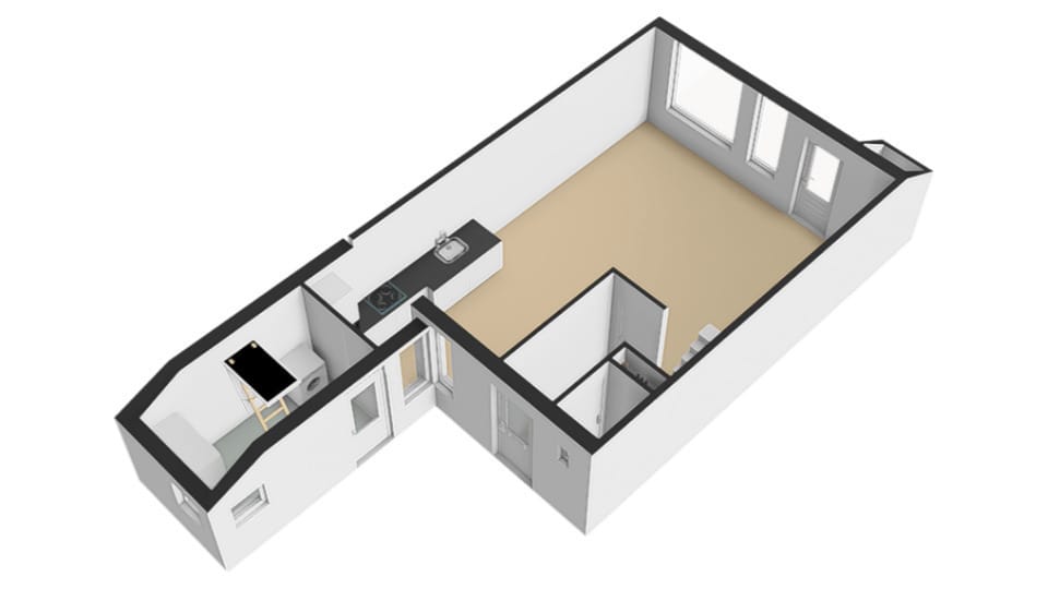 Foto 34 van Pashegge 153