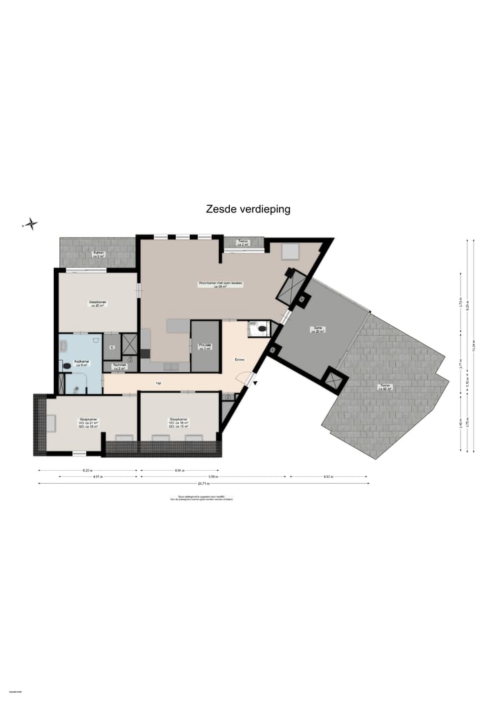 Foto 30 van Steenhouwerskade 97