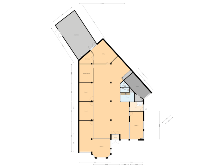 Begane Grond