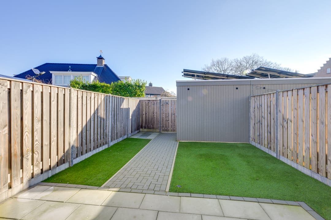 Foto 32 van Noorderstraat 18-A