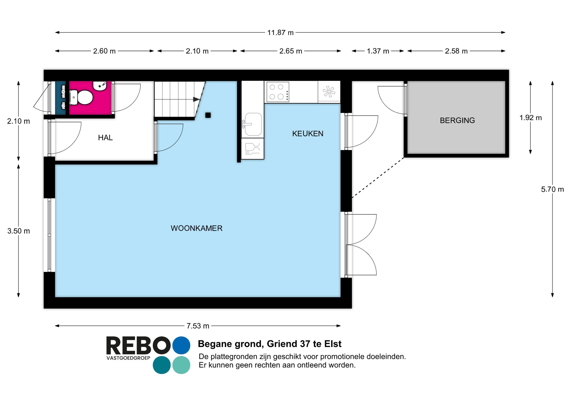 Foto 36 van Griend 37