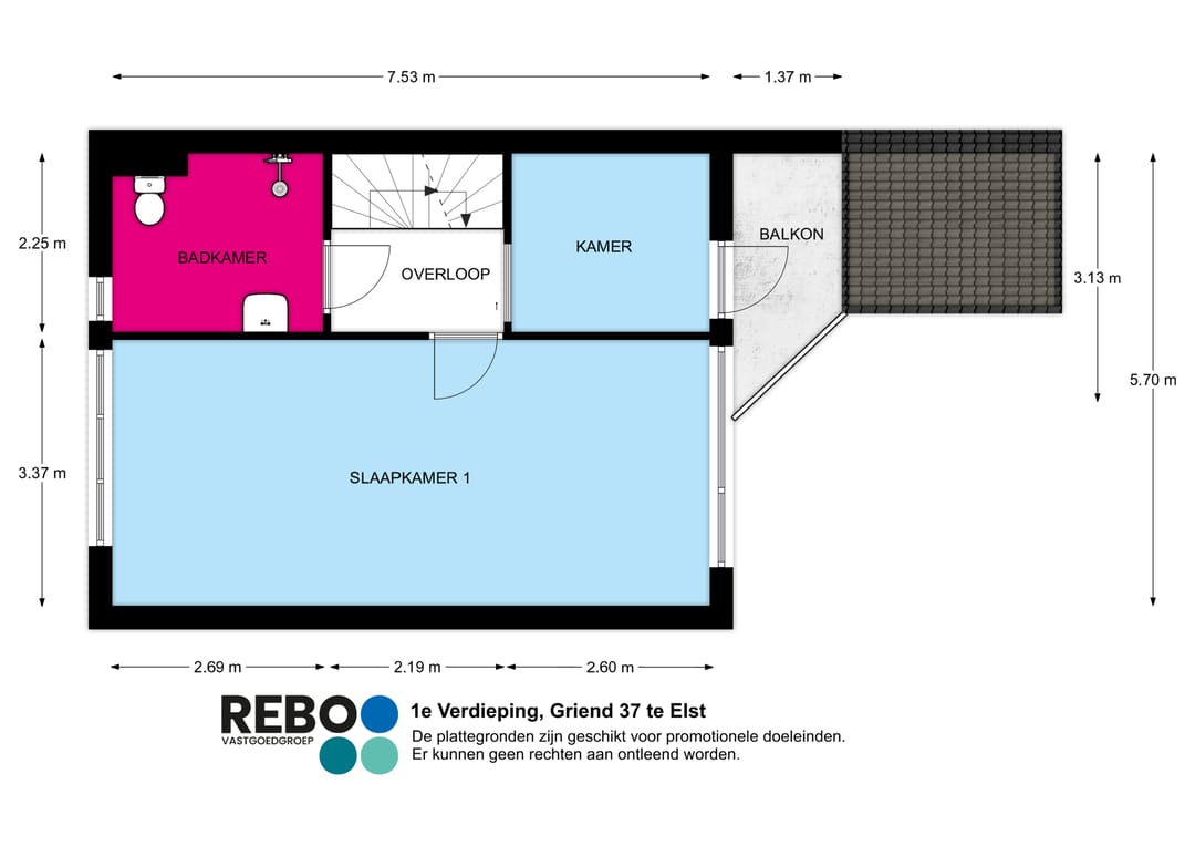 Foto 38 van Griend 37