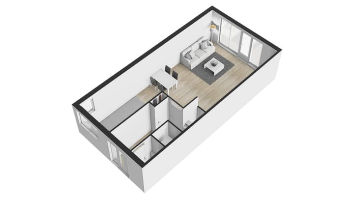 Foto 41 van Noorderstraat 18-A