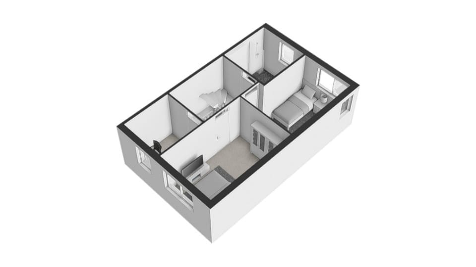 Foto 46 van Noorderstraat 18-A