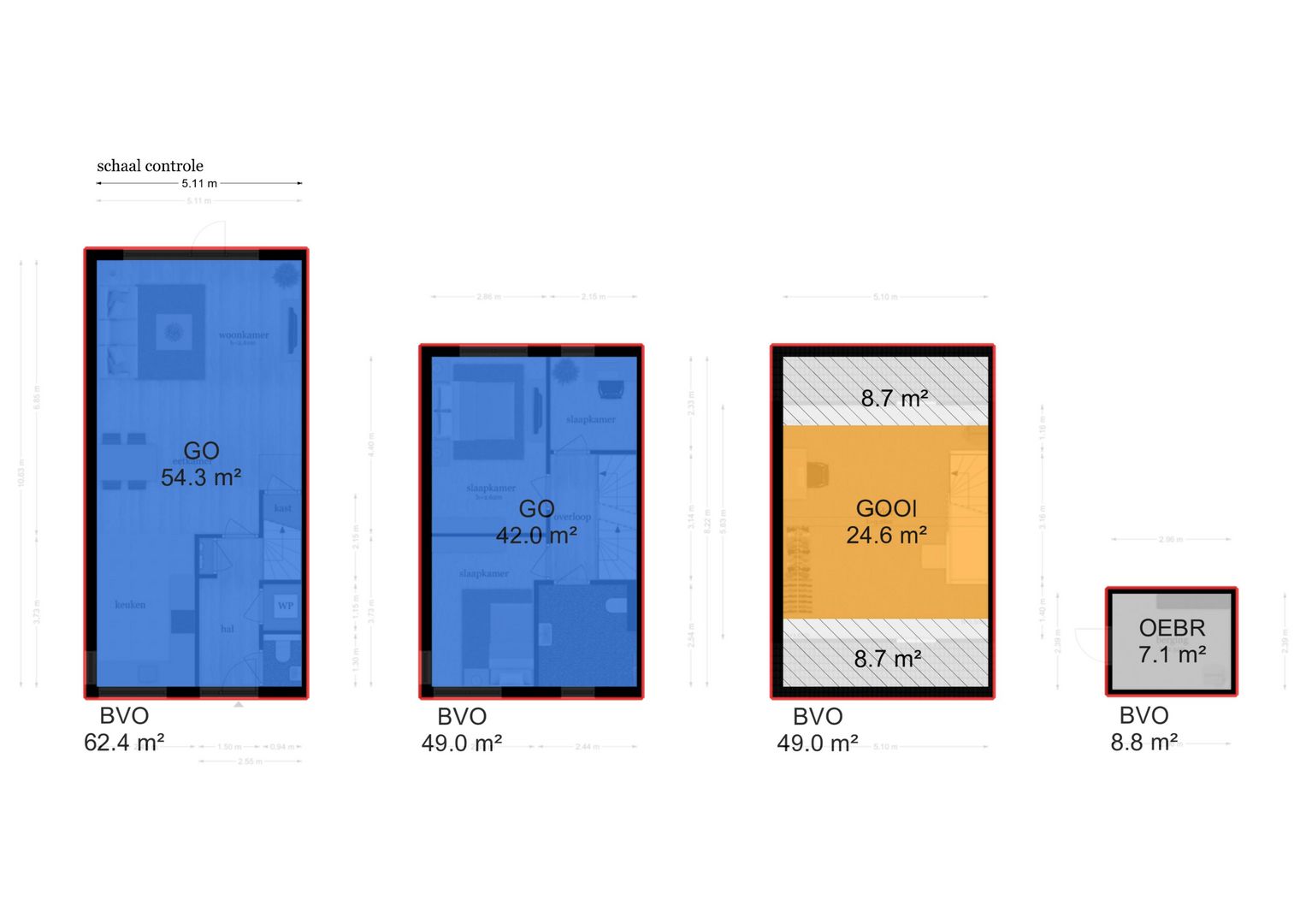 Foto 48 van Noorderstraat 18-A