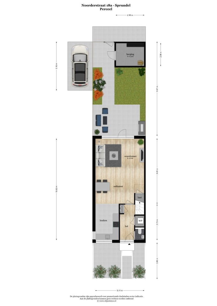 Foto 49 van Noorderstraat 18-A