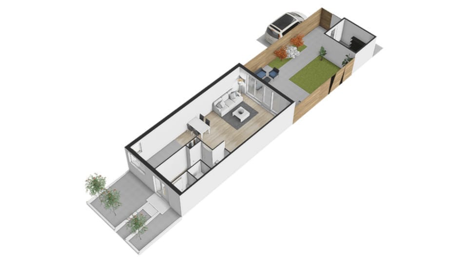 Foto 51 van Noorderstraat 18-A