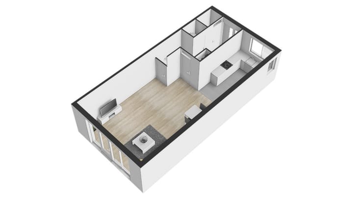 Foto 40 van Noorderstraat 18-A