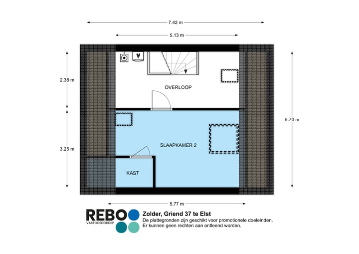 Foto 41 van Griend 37